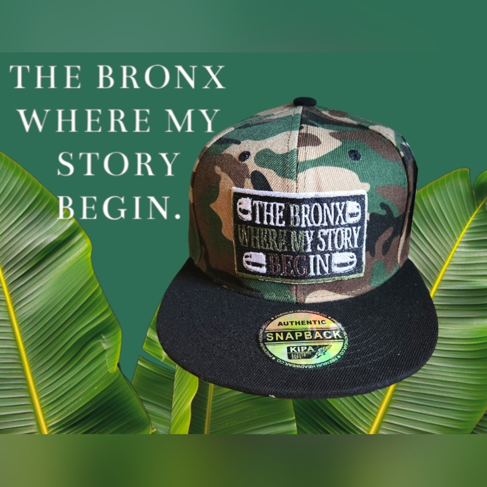 Custom snapback.